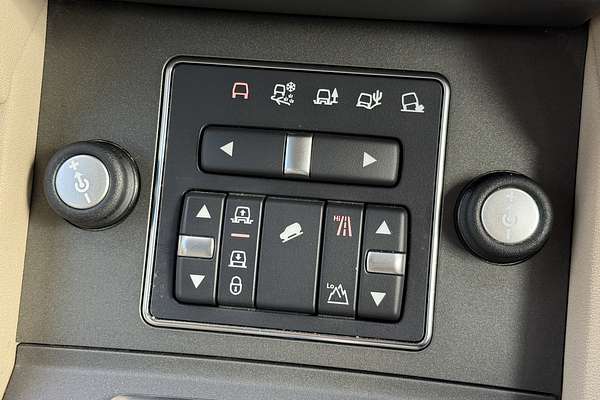 2014 Land Rover Discovery TDV6 Series 4