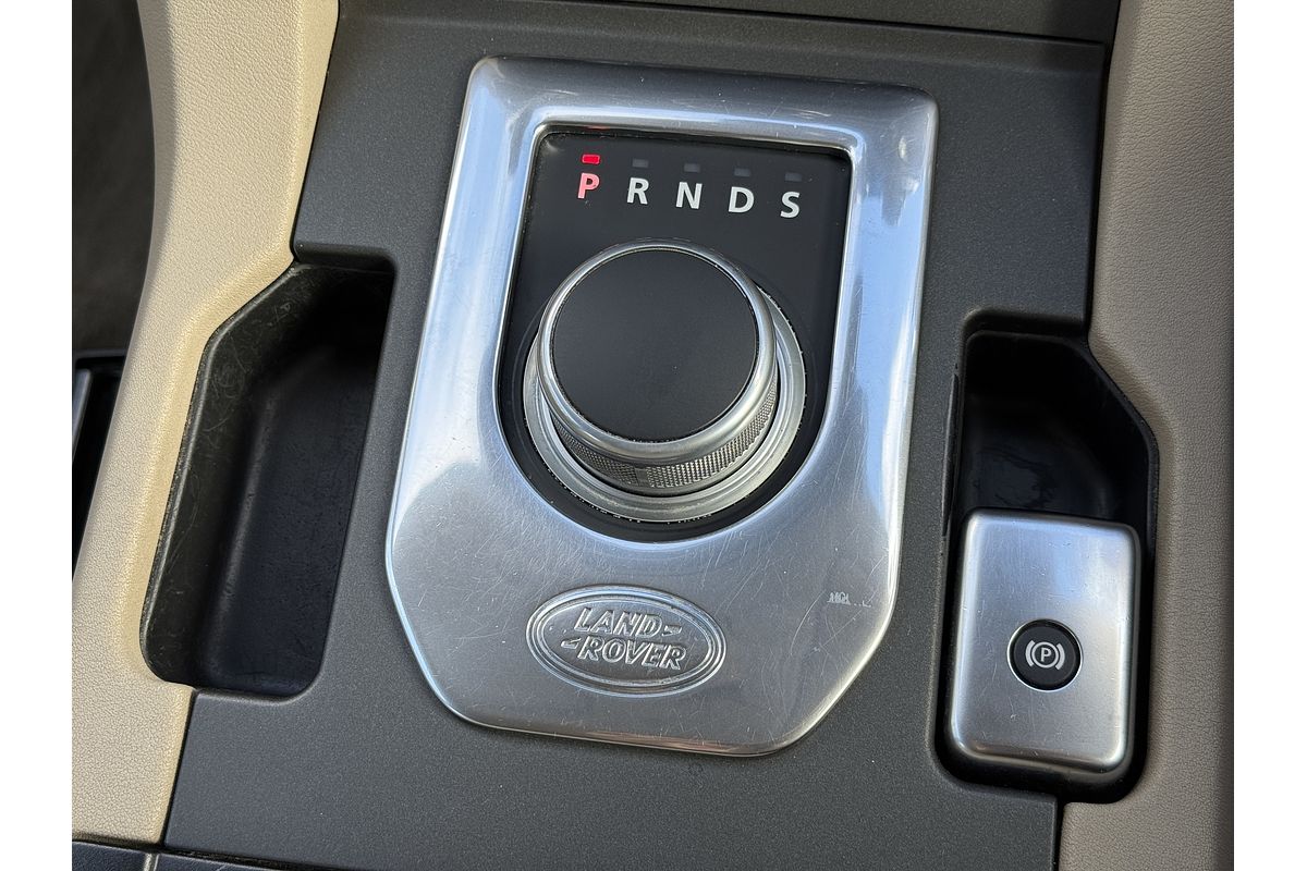 2014 Land Rover Discovery TDV6 Series 4