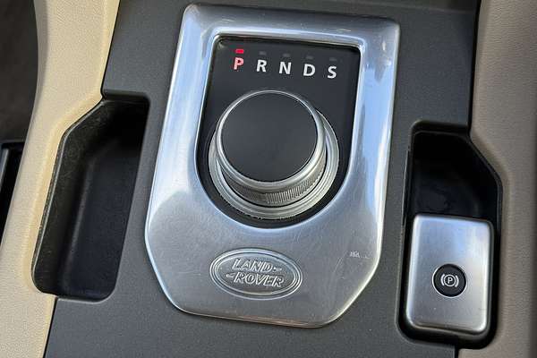 2014 Land Rover Discovery TDV6 Series 4