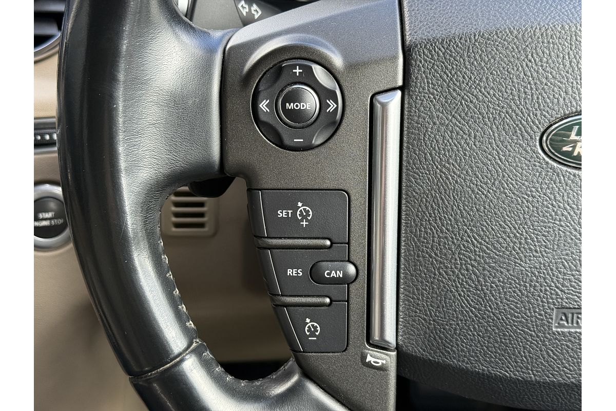 2014 Land Rover Discovery TDV6 Series 4