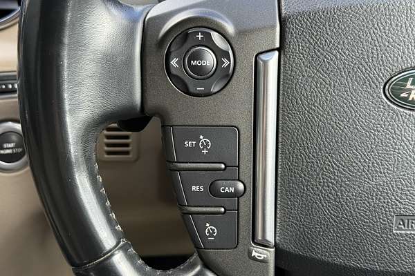 2014 Land Rover Discovery TDV6 Series 4