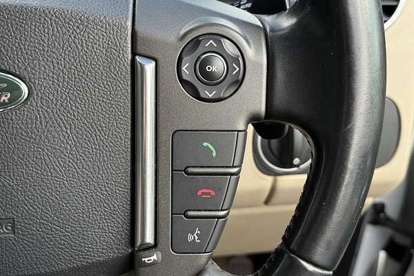 2014 Land Rover Discovery TDV6 Series 4