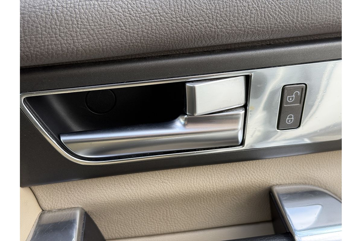 2014 Land Rover Discovery TDV6 Series 4