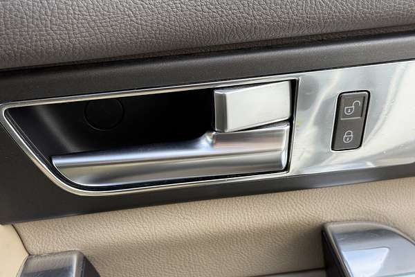 2014 Land Rover Discovery TDV6 Series 4