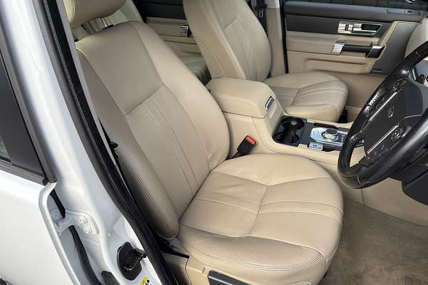 2014 Land Rover Discovery TDV6 Series 4
