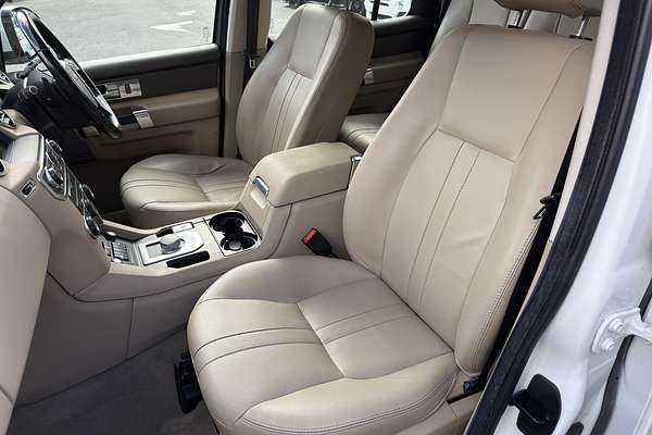 2014 Land Rover Discovery TDV6 Series 4