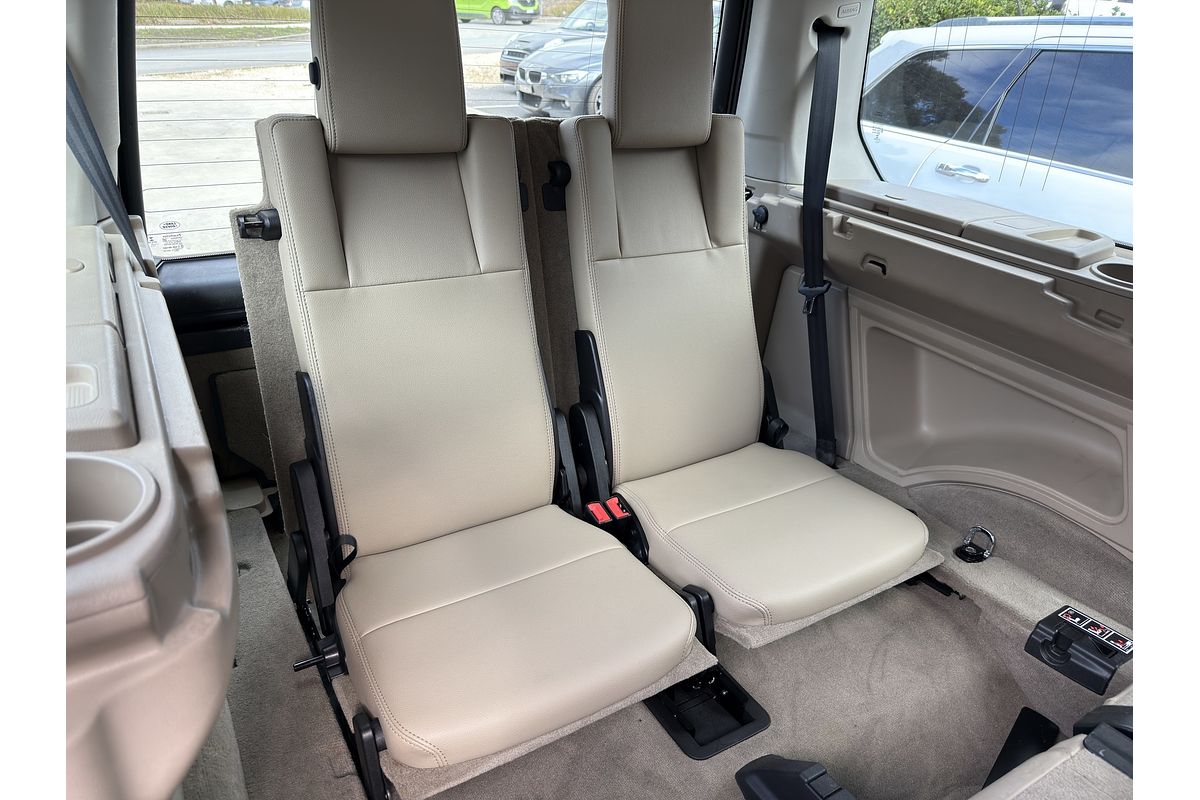 2014 Land Rover Discovery TDV6 Series 4