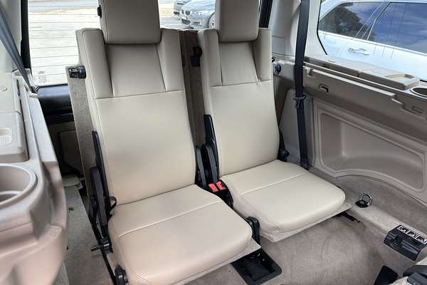 2014 Land Rover Discovery TDV6 Series 4