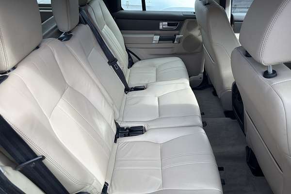 2014 Land Rover Discovery TDV6 Series 4