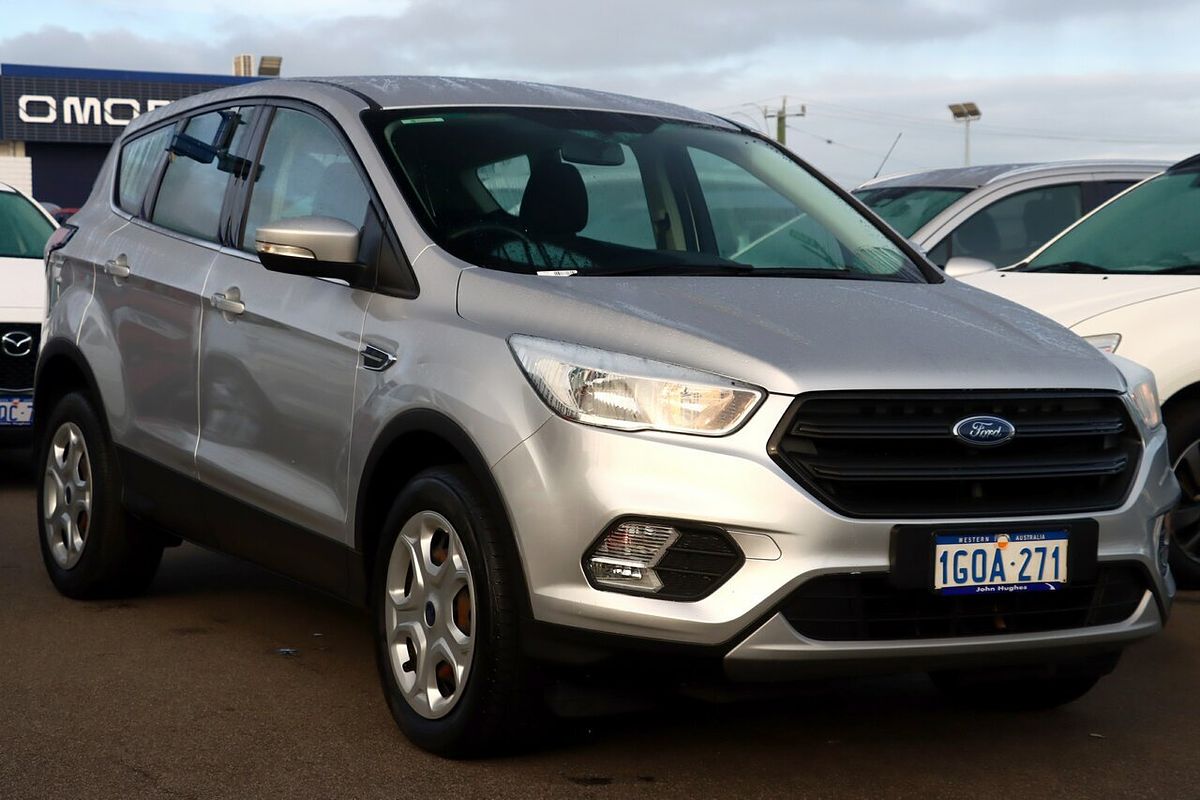 2017 Ford Escape Ambiente ZG