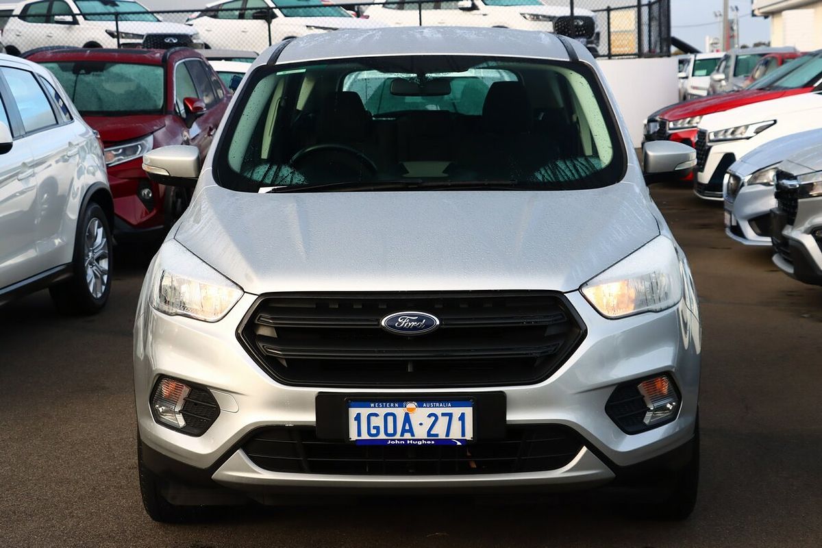 2017 Ford Escape Ambiente ZG