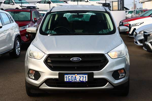 2017 Ford Escape Ambiente ZG