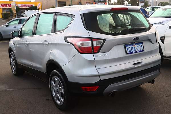 2017 Ford Escape Ambiente ZG