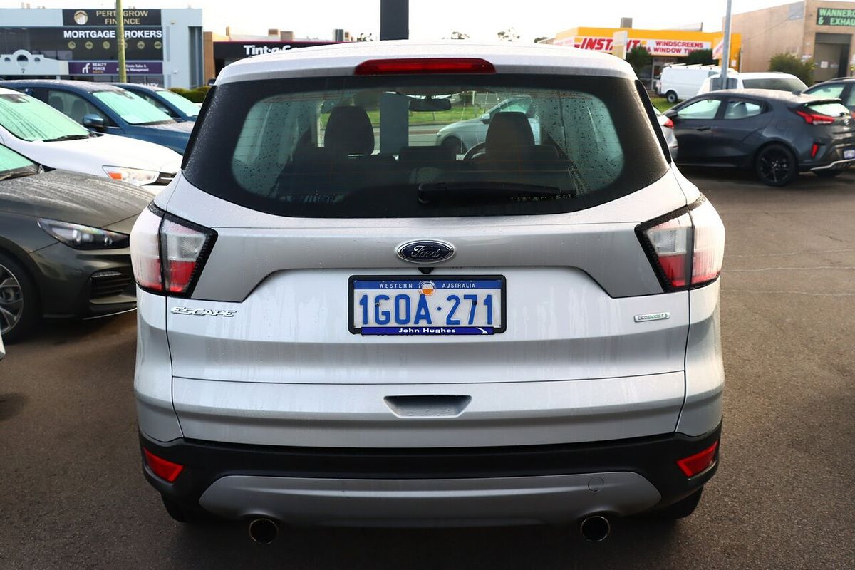 2017 Ford Escape Ambiente ZG