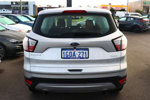 2017 Ford Escape Ambiente ZG