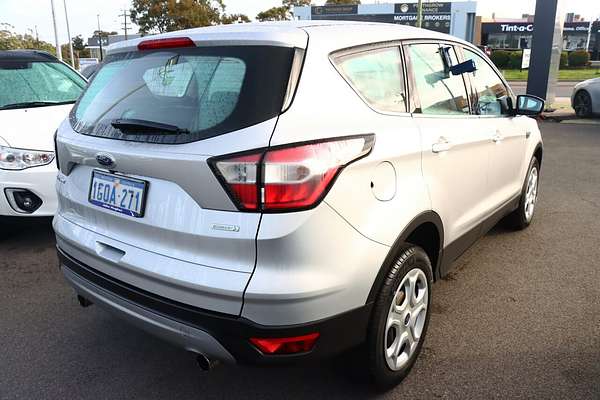 2017 Ford Escape Ambiente ZG