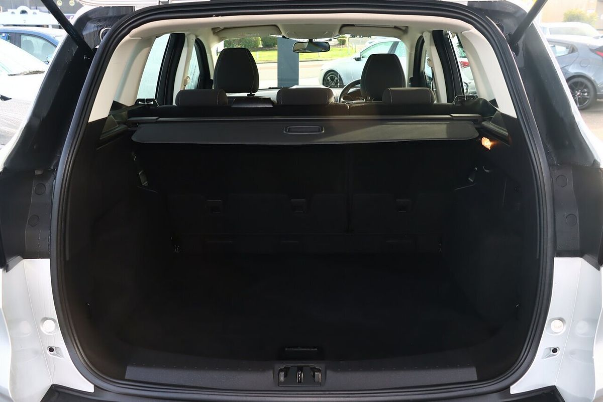 2017 Ford Escape Ambiente ZG