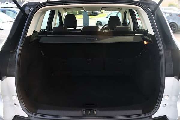 2017 Ford Escape Ambiente ZG