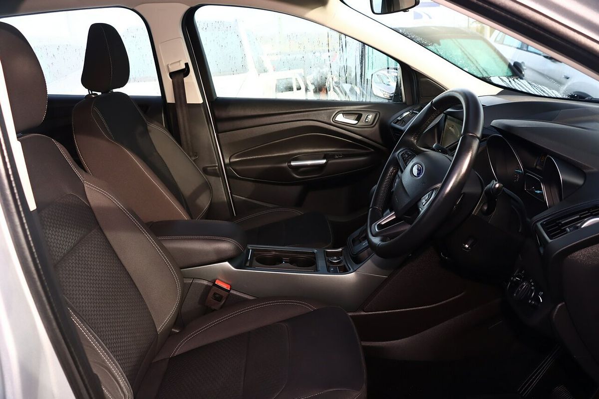 2017 Ford Escape Ambiente ZG