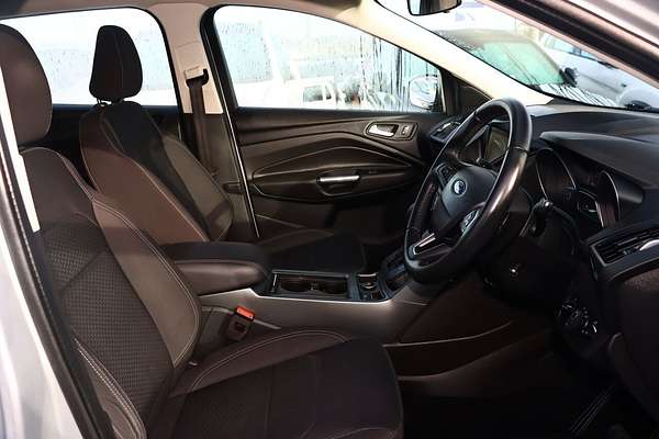 2017 Ford Escape Ambiente ZG