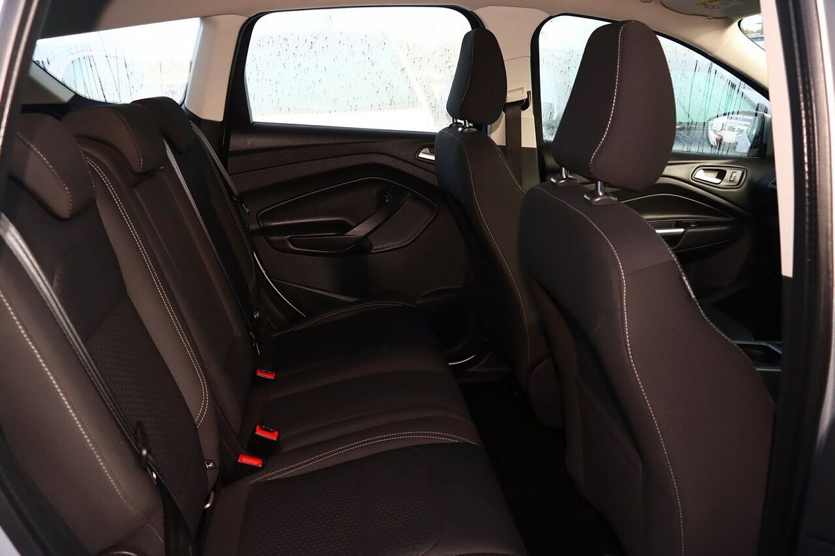 2017 Ford Escape Ambiente ZG