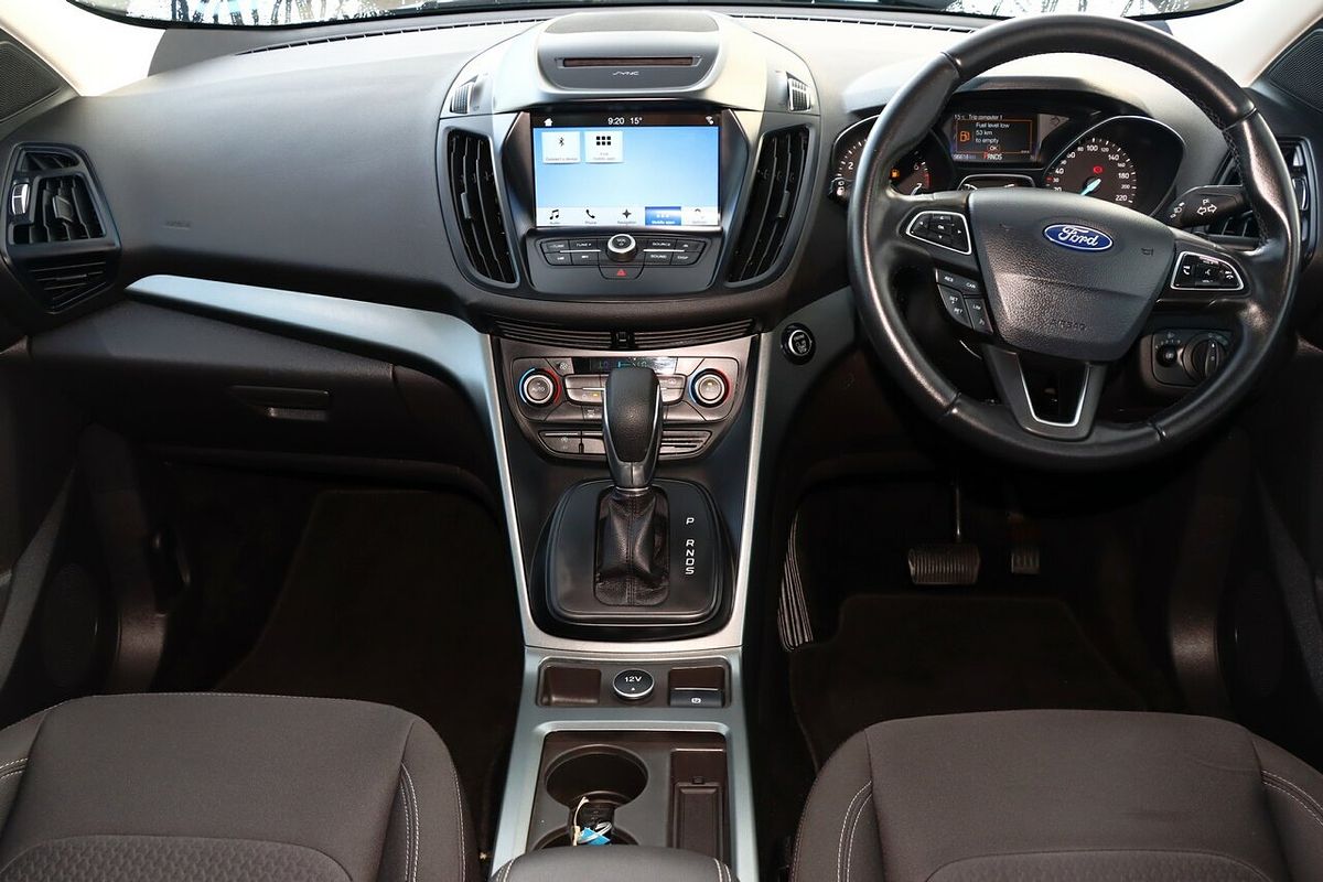 2017 Ford Escape Ambiente ZG