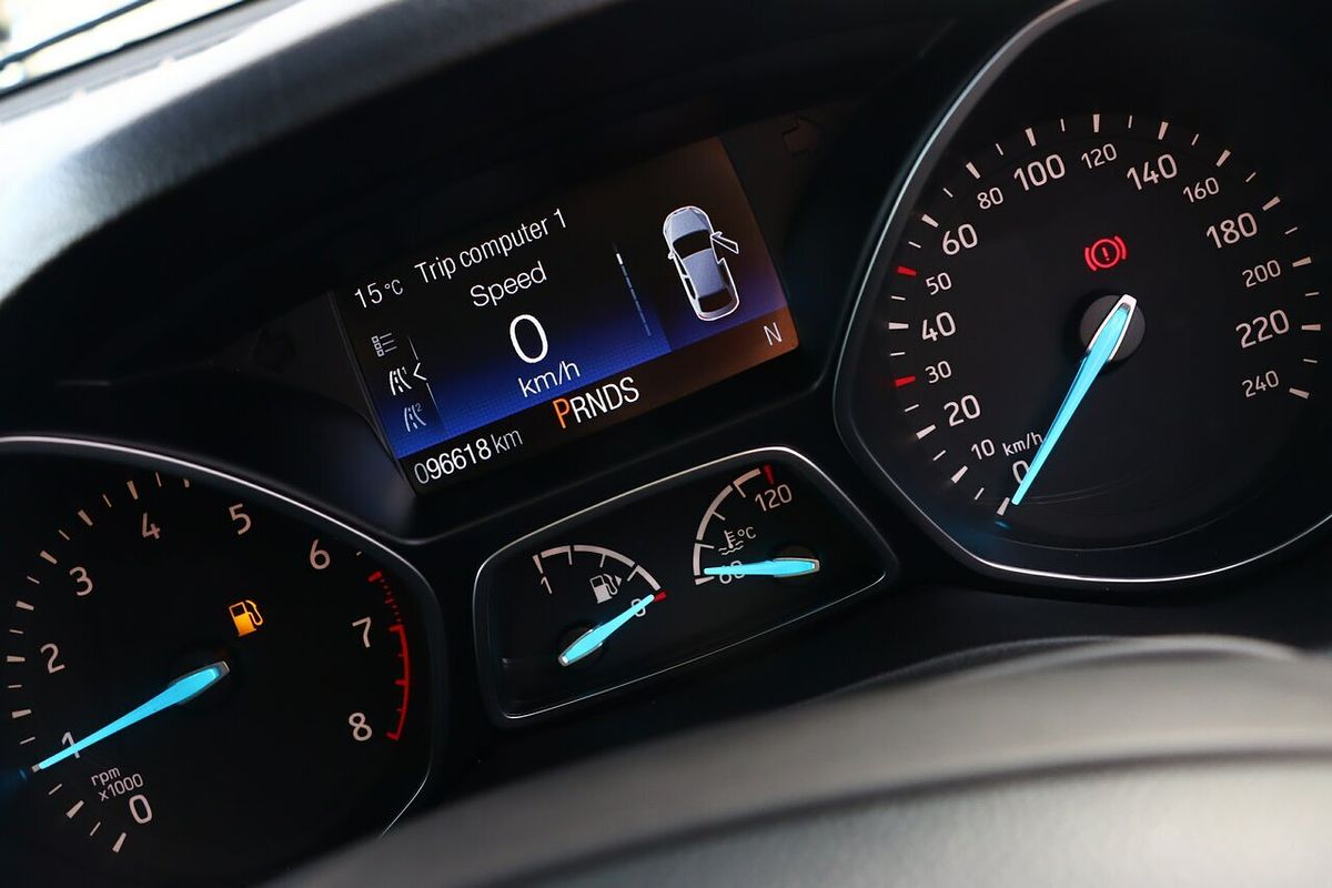 2017 Ford Escape Ambiente ZG
