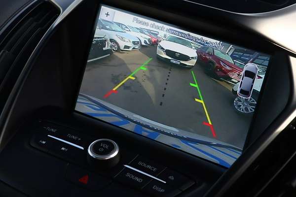 2017 Ford Escape Ambiente ZG