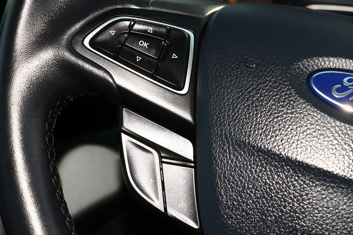 2017 Ford Escape Ambiente ZG