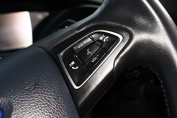 2017 Ford Escape Ambiente ZG