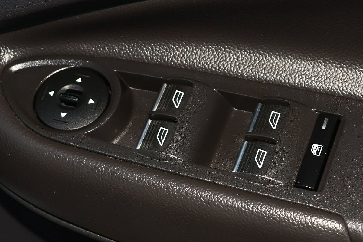 2017 Ford Escape Ambiente ZG