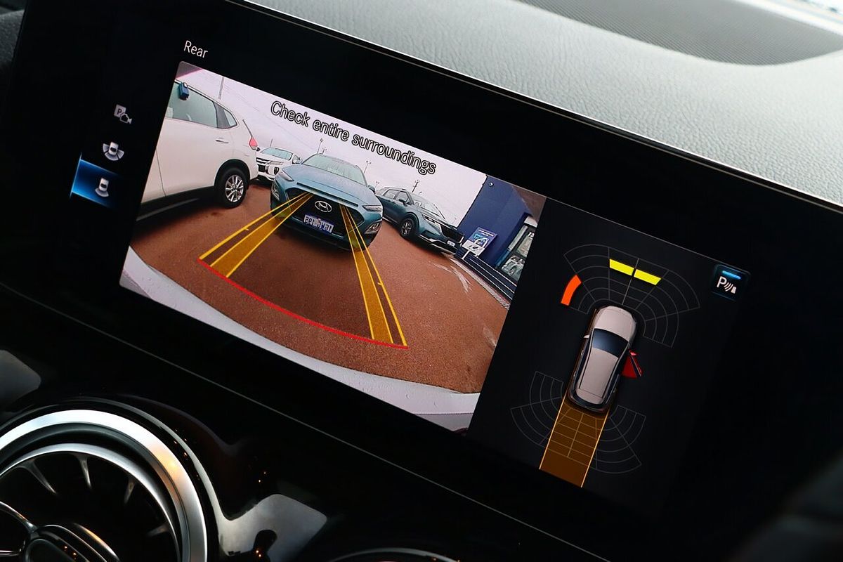 2022 Mercedes-Benz B-Class B180 W247