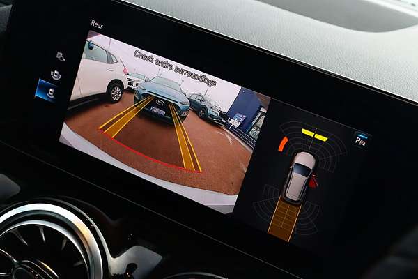 2022 Mercedes-Benz B-Class B180 W247