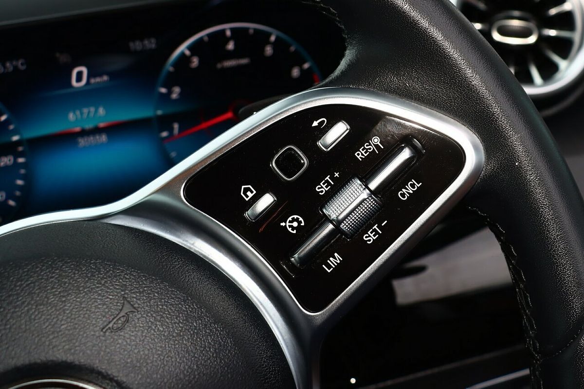 2022 Mercedes-Benz B-Class B180 W247