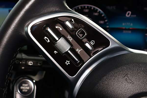 2022 Mercedes-Benz B-Class B180 W247