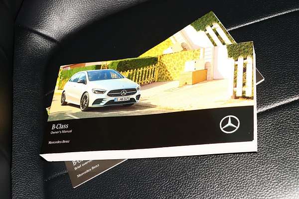2022 Mercedes-Benz B-Class B180 W247