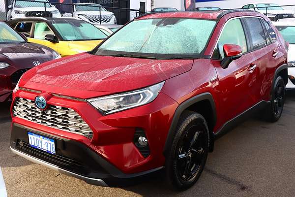 2021 Toyota RAV4 Cruiser AXAH54R