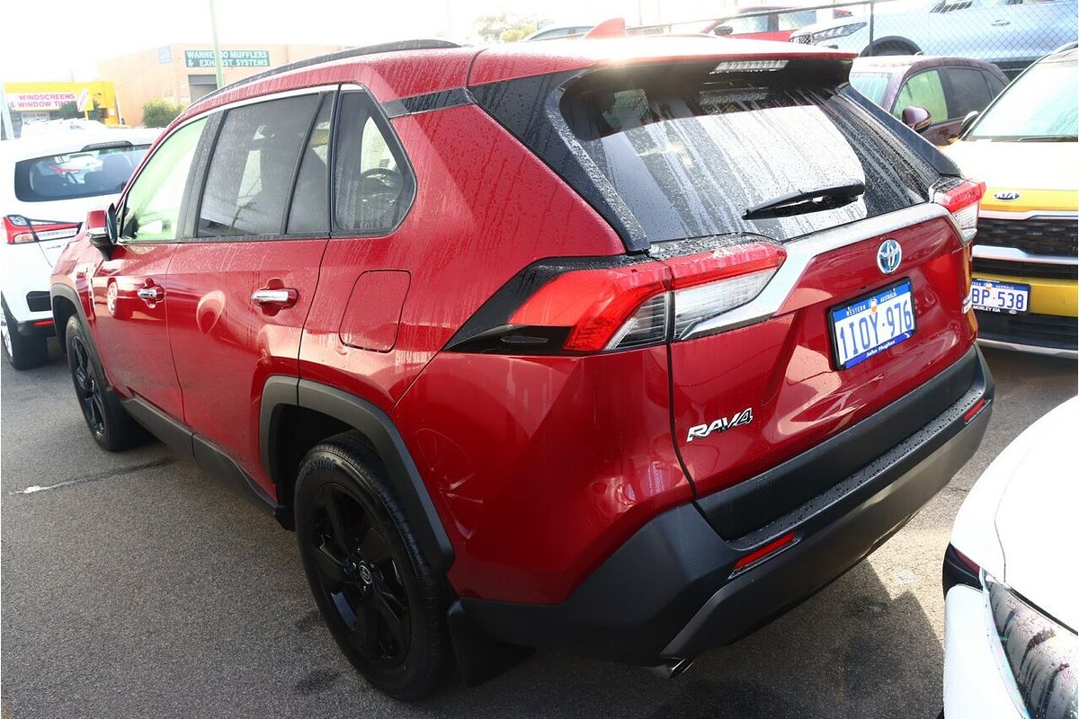 2021 Toyota RAV4 Cruiser AXAH54R