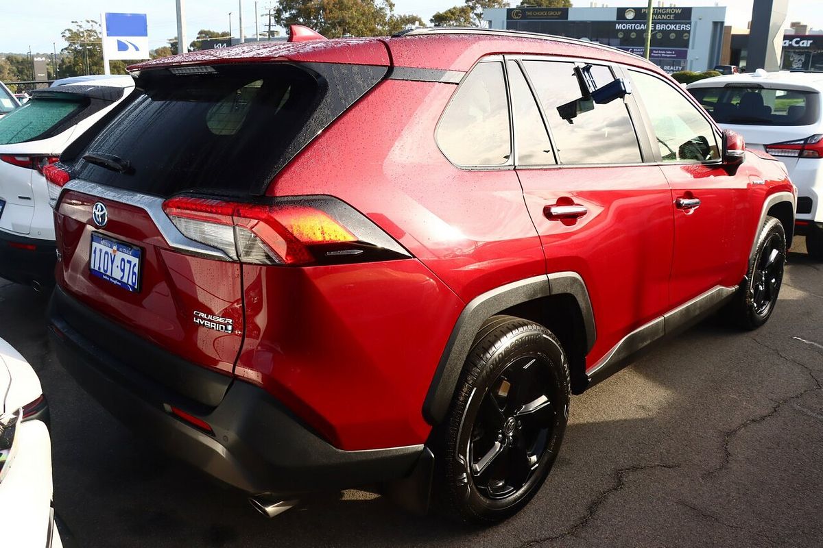 2021 Toyota RAV4 Cruiser AXAH54R