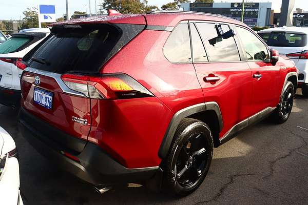 2021 Toyota RAV4 Cruiser AXAH54R