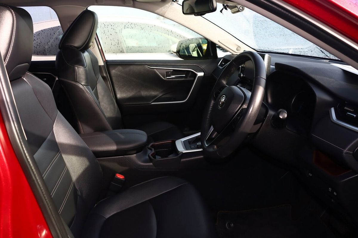 2021 Toyota RAV4 Cruiser AXAH54R