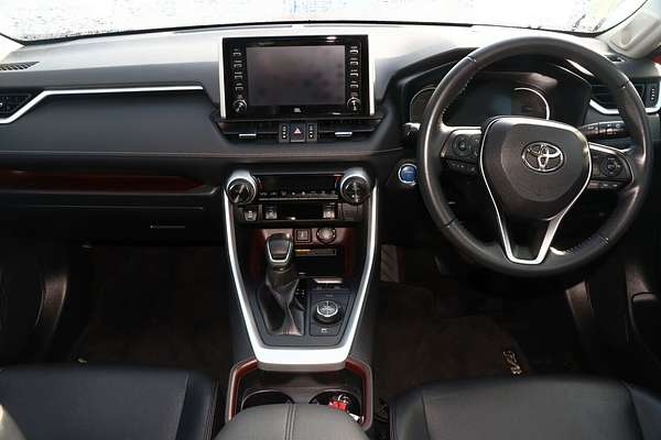 2021 Toyota RAV4 Cruiser AXAH54R