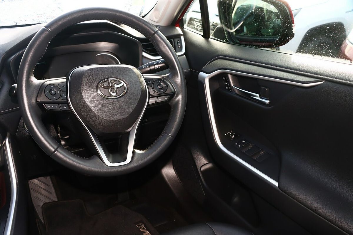 2021 Toyota RAV4 Cruiser AXAH54R