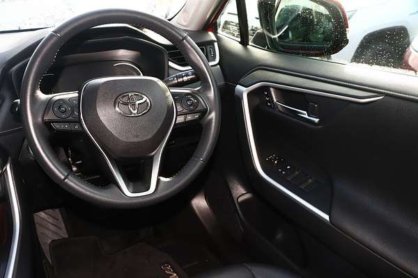 2021 Toyota RAV4 Cruiser AXAH54R