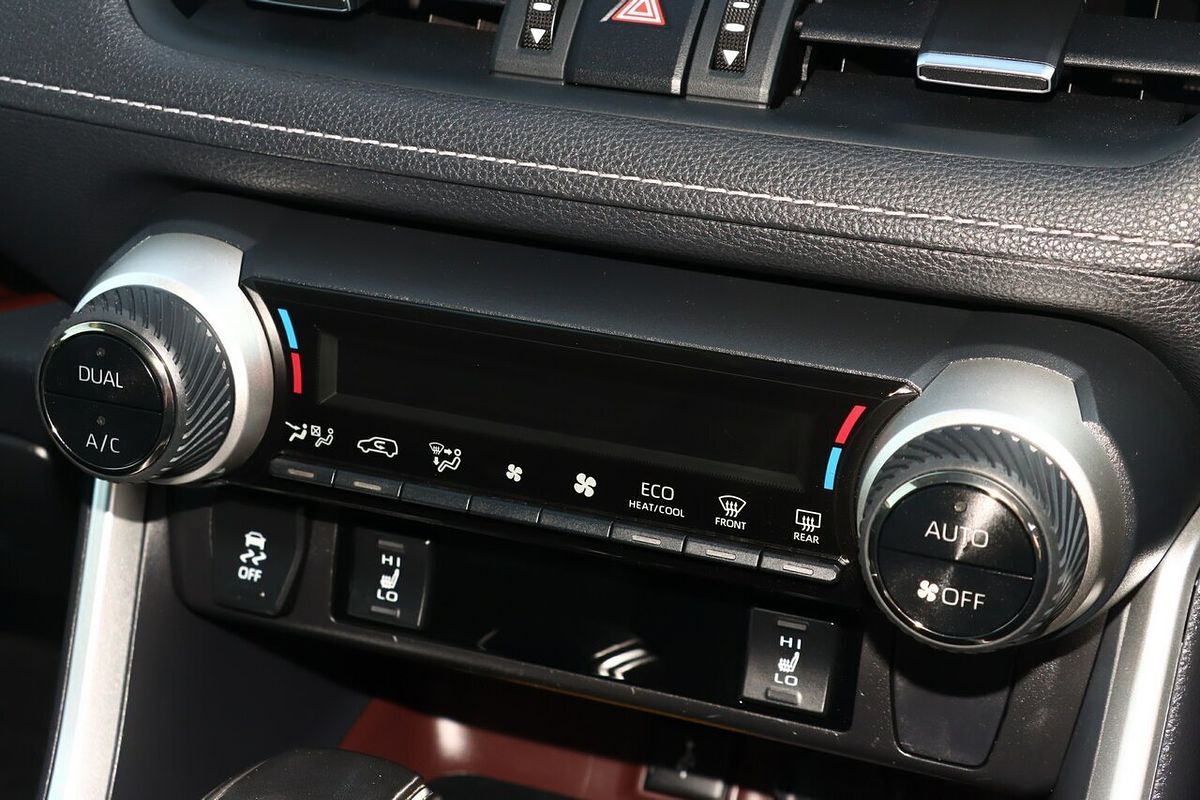 2021 Toyota RAV4 Cruiser AXAH54R