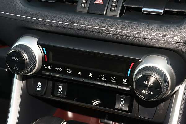 2021 Toyota RAV4 Cruiser AXAH54R