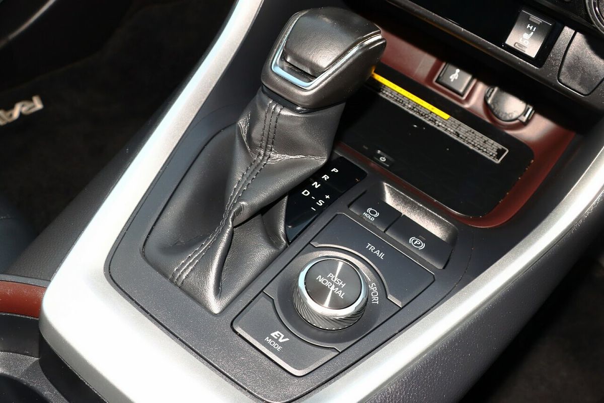 2021 Toyota RAV4 Cruiser AXAH54R