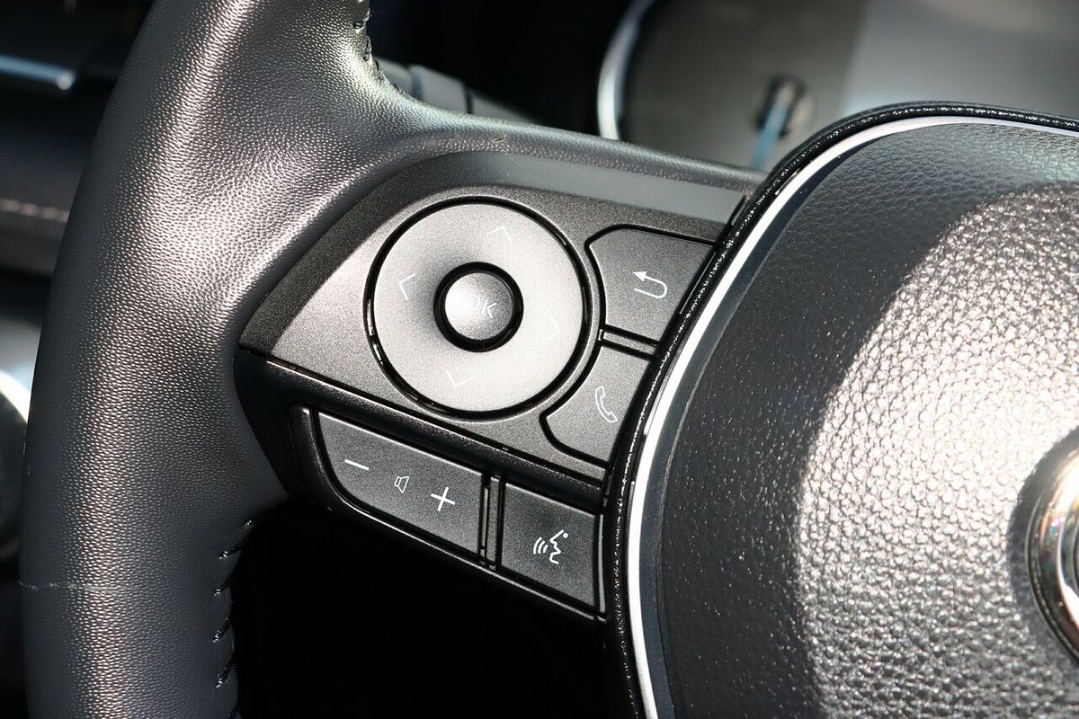 2021 Toyota RAV4 Cruiser AXAH54R