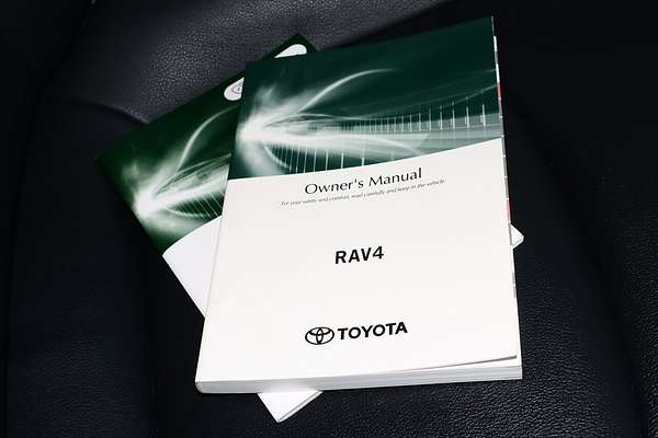 2021 Toyota RAV4 Cruiser AXAH54R