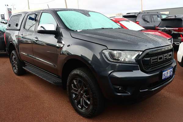 2021 Ford Ranger XLT PX MkIII 4X4 3.2L